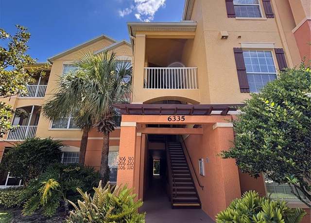 Property at 6335 Contessa Dr #310, Orlando, FL 32829, 3 beds, 2 baths