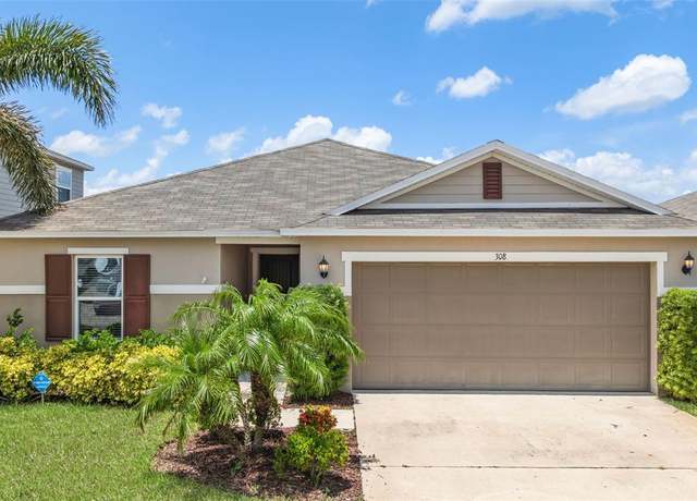 Property at 308 Lake Lucerne Way, Winter Haven, FL 33881, 4 beds, 2 baths