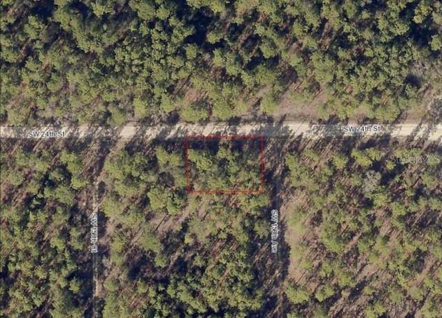 Property at 0 SW 158th Ave, Ocala, FL 34481