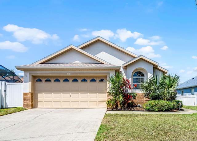 Property at 8065 Indian Creek Blvd, Kissimmee, FL 34747, 4 beds, 3 baths