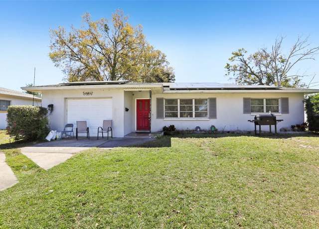 Property at 1407 Overlea St, Clearwater, FL 33755, 4 beds, 2.5 baths