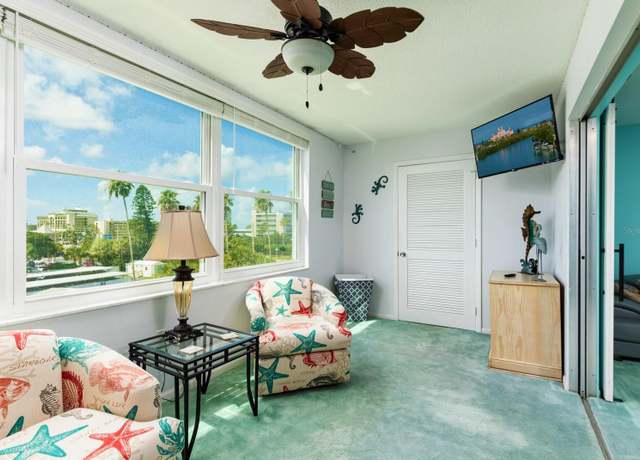 Property at 5575 Gulf Blvd #421, St Pete Beach, FL 33706, 2 beds, 1.5 baths