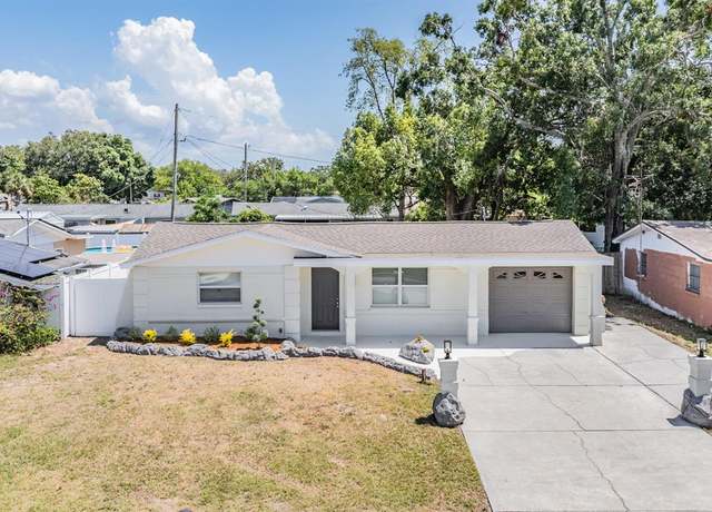 Property at 3445 Pinehurst Dr, Holiday, FL 34691, 3 beds, 1 bath