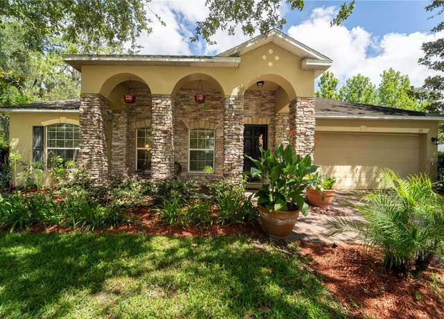 Property at 101 Los Arbor Dr, Deland, FL 32724, 4 beds, 2 baths