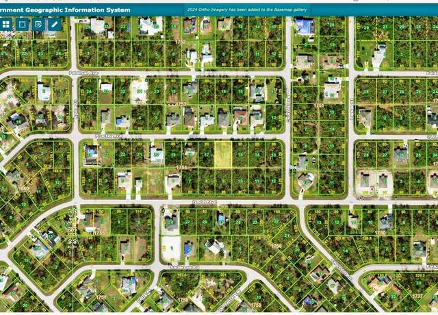 Property at 13073 Proctor Ave, Port Charlotte, FL 33981