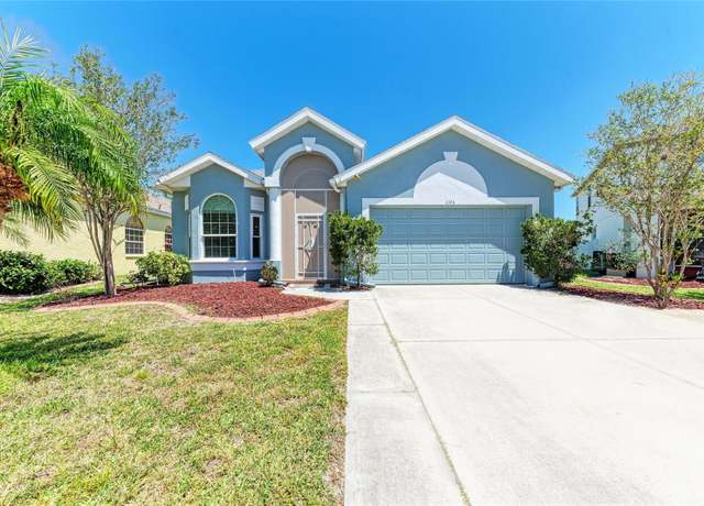 Property at 6106 New Paris Way, Ellenton, FL 34222, 3 beds, 2 baths