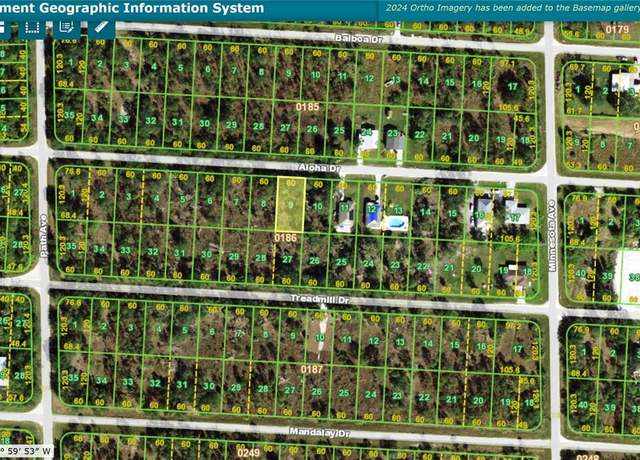 Property at 27331 Aloha Dr, Punta Gorda, FL 33955