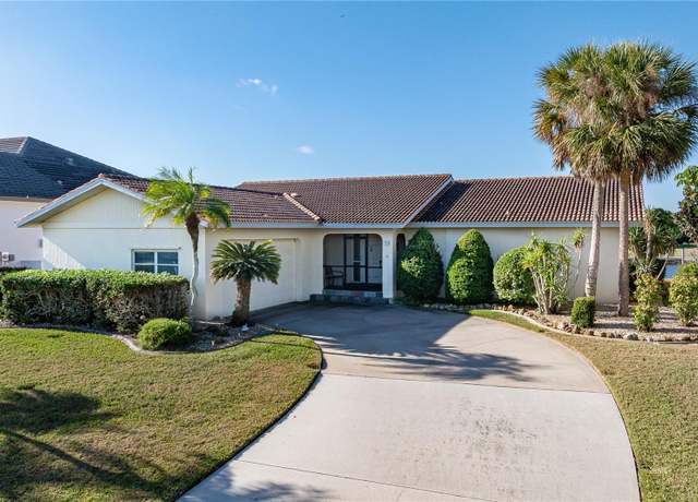 Property at 716 Monaco Dr, Punta Gorda, FL 33950, 3 beds, 2 baths