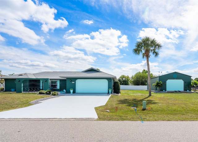 Property at 23229 Jules Ave, Punta Gorda, FL 33980, 3 beds, 2 baths