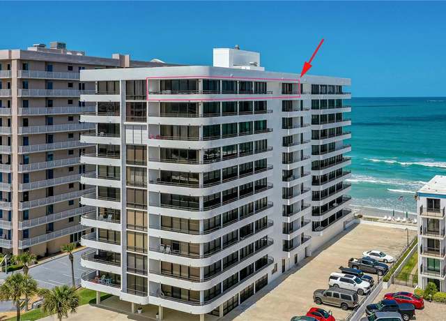 Property at 3743 S Atlantic Ave Unit 11D, Daytona Beach Shores, FL 32118, 2 beds, 2 baths