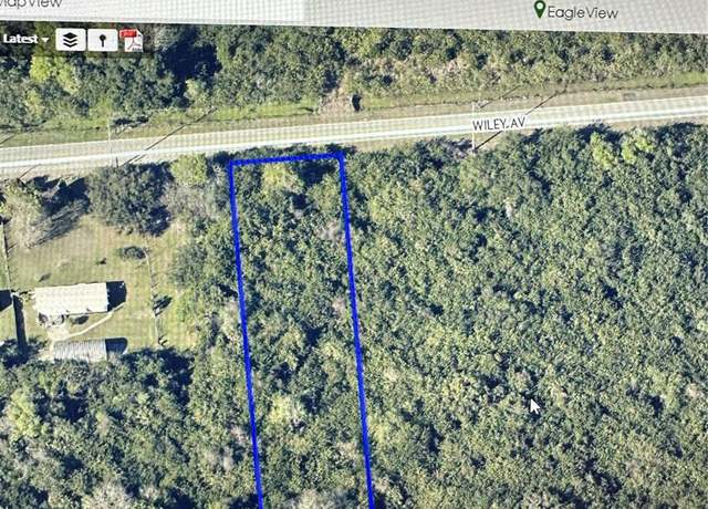 Property at Wiley Ave, Mims, FL 32754
