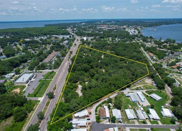 Property at Summerall Ave & SR 19, Tavares, FL 32778