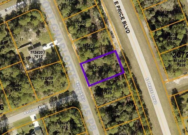Property at Bannock Cir, North Port, FL 34288