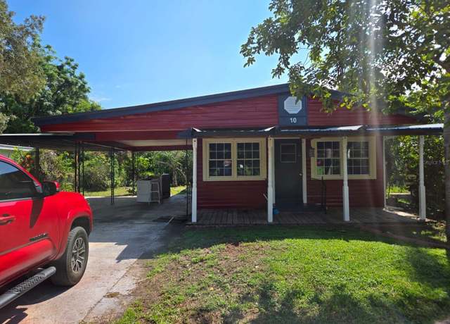 Property at 10 Mccarthy Ave, Frostproof, FL 33843, 3 beds, 2 baths