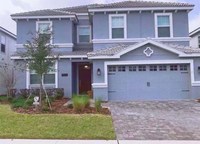 Property at 1584 Plunker Dr, Davenport, FL 33896, 6 beds, 6 baths