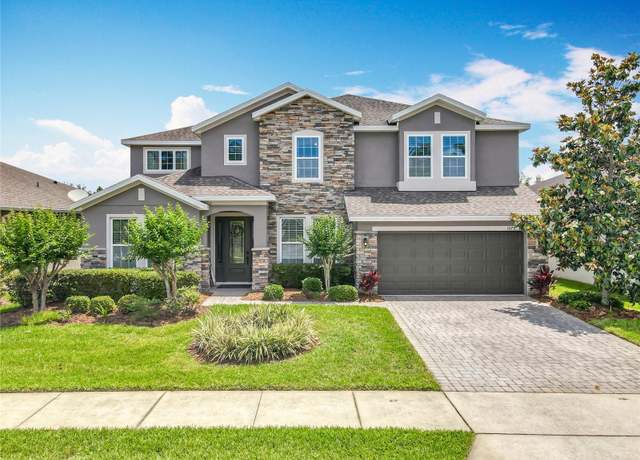 Property at 1078 Vinsetta Cir, Winter Garden, FL 34787, 6 beds, 4.5 baths