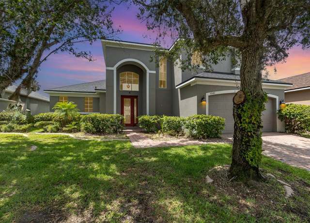Property at 5040 Rock Rose Loop, Sanford, FL 32771, 3 beds, 2.5 baths