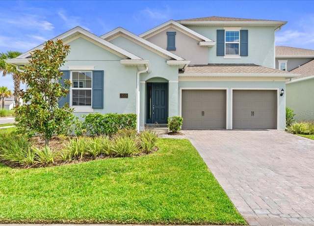 Property at 19105 Planetree St, Orlando, FL 32827, 5 beds, 3.5 baths