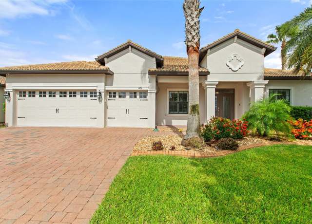 Property at 1406 Deuce Cir, Champions Gate, FL 33896, 4 beds, 4 baths
