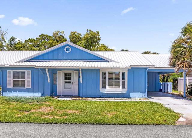 Property at 11 Sandra Cir, New Smyrna Beach, FL 32168, 2 beds, 2 baths