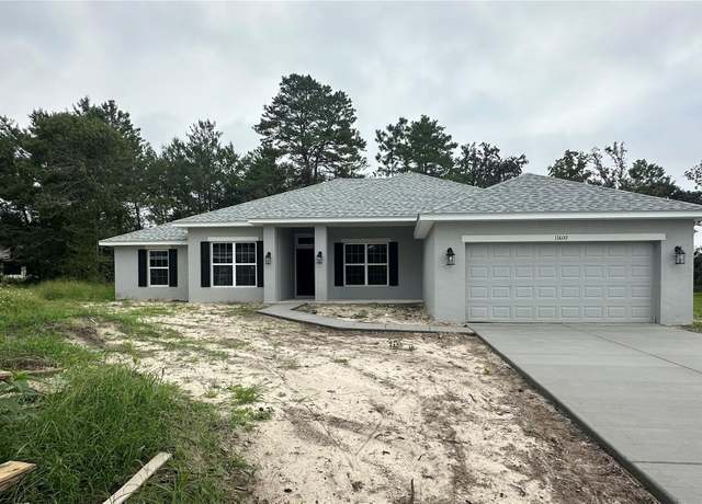 Property at 11600 SW 55th Ave, Ocala, FL 34476, 4 beds, 2 baths