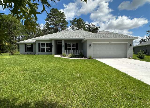 Property at 11600 SW 55th Ave, Ocala, FL 34476, 4 beds, 2 baths