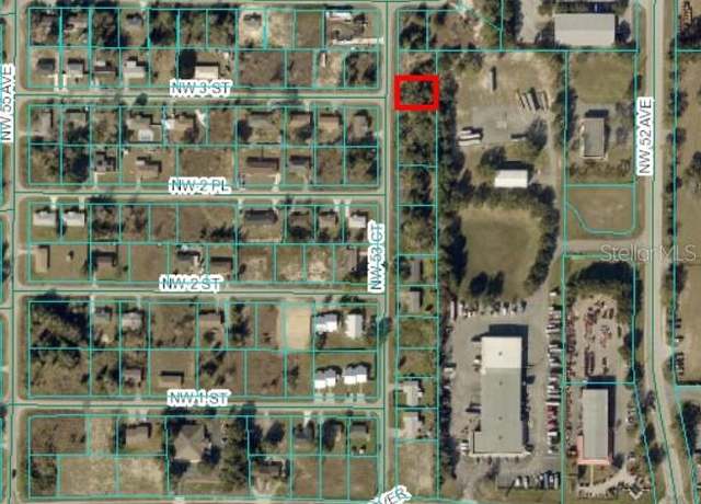 Property at NW 53rd Ct, Ocala, FL 34482
