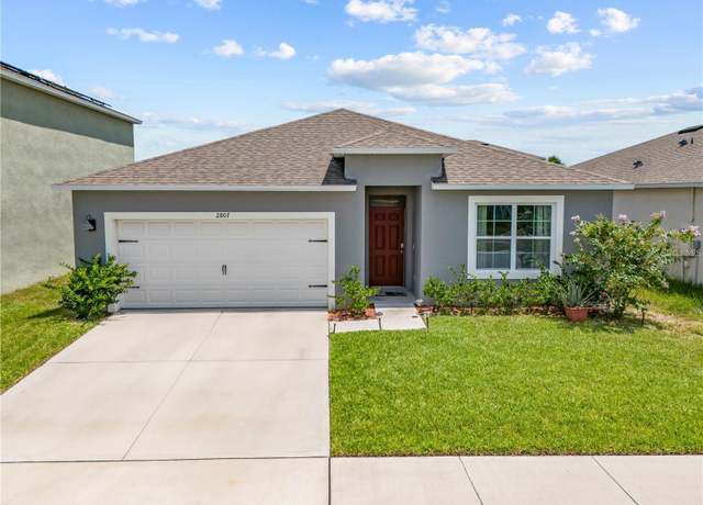 Property at 2807 Harmonia Hammock Rd, Harmony, FL 34773, 4 beds, 2 baths
