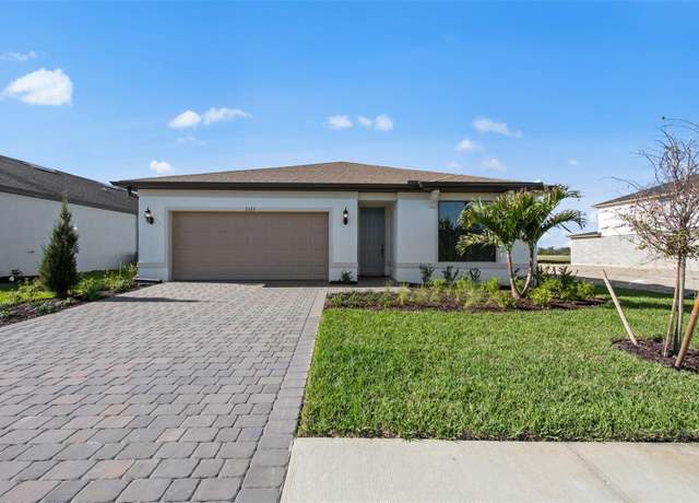 Property at 2327 Candlebrook Path, North Port, FL 34289, 4 beds, 2 baths