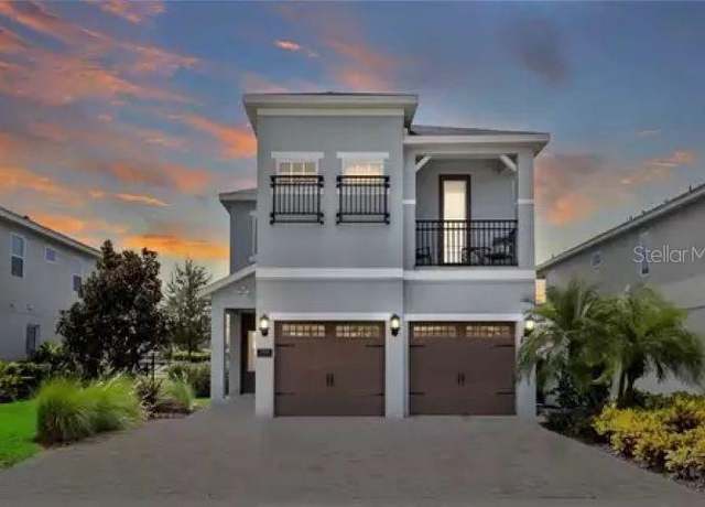 Property at 7650 Fairfax Dr, Kissimmee, FL 34747, 6 beds, 5 baths
