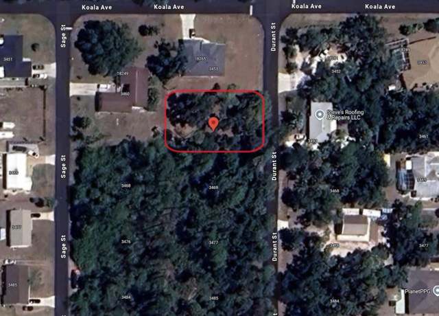 Property at 3461 Durant St, Port Charlotte, FL 33948