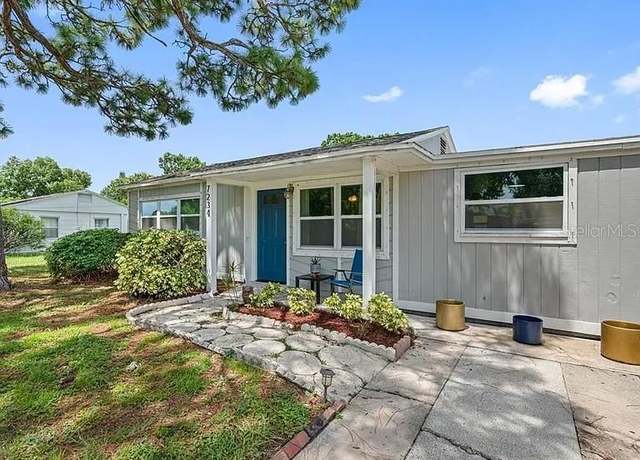 Property at 7234 12th St N, St Petersburg, FL 33702, 2 beds, 1 bath