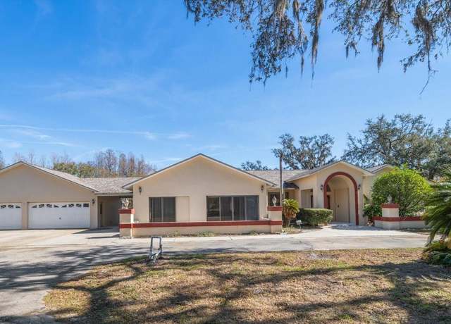 Property at 18419 Tyler Rd, Odessa, FL 33556, 5 beds, 3 baths