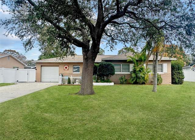 Property at 6315 25th Ave N, St Petersburg, FL 33710, 4 beds, 2 baths