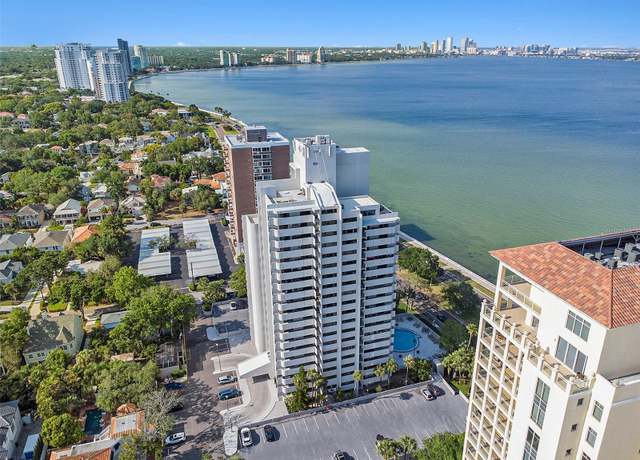 Property at 4141 Bayshore Blvd #1204, Tampa, FL 33611, 3 beds, 3 baths