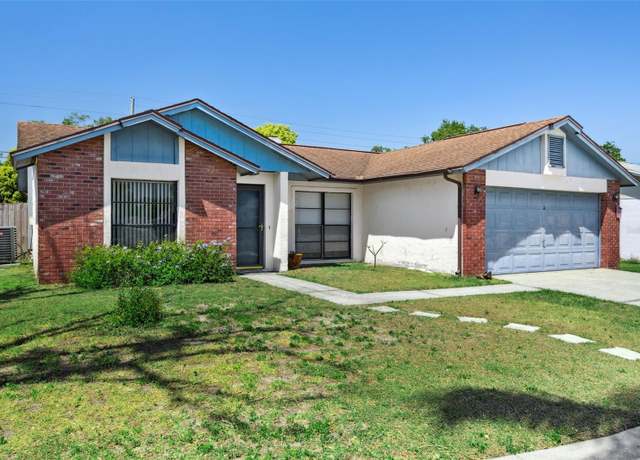 Property at 747 Stillview Cir, Brandon, FL 33510, 3 beds, 2 baths