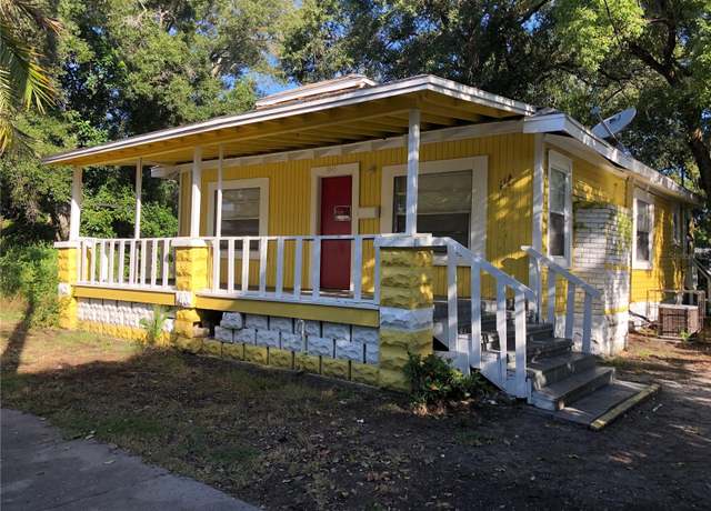 Property at 1045 13th Ave S, St Petersburg, FL 33705, 2 beds, 1 bath