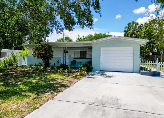 Property at 5600 Hobson St NE, St Petersburg, FL 33703, 2 beds, 1 bath
