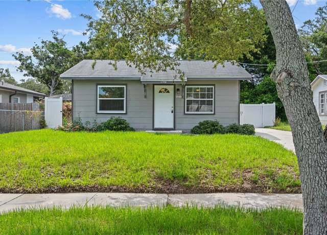 Property at 1743 Fulton Ave, Clearwater, FL 33755, 2 beds, 1 bath