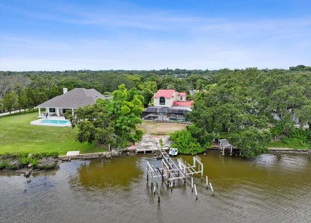 Property at 2870 Philippe Pkwy, Safety Harbor, FL 34695, 5 beds, 3.5 baths
