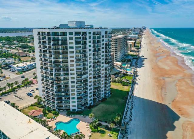 Property at 2425 S Atlantic Ave Unit 1202A, Daytona Beach Shores, FL 32118, 2 beds, 2 baths