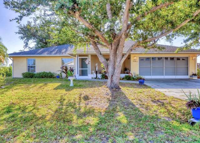 Property at 9366 Westminster Ave, Englewood, FL 34224, 3 beds, 2 baths