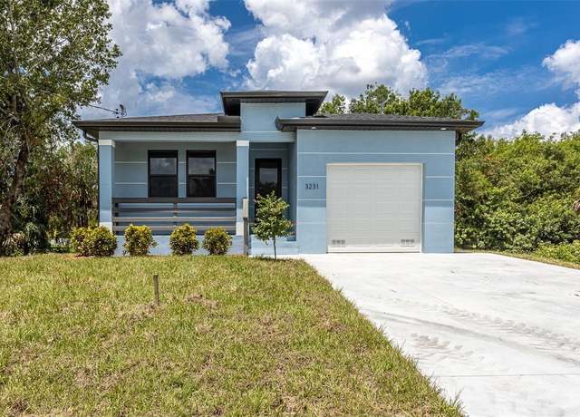 Property at 3225 Amanda St, Punta Gorda, FL 33950, 3 beds, 2 baths