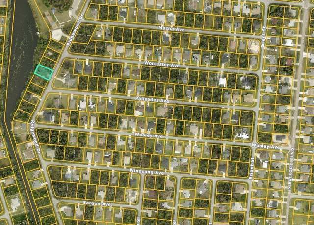 Property at Ridgewood Dr, North Port, FL 34287