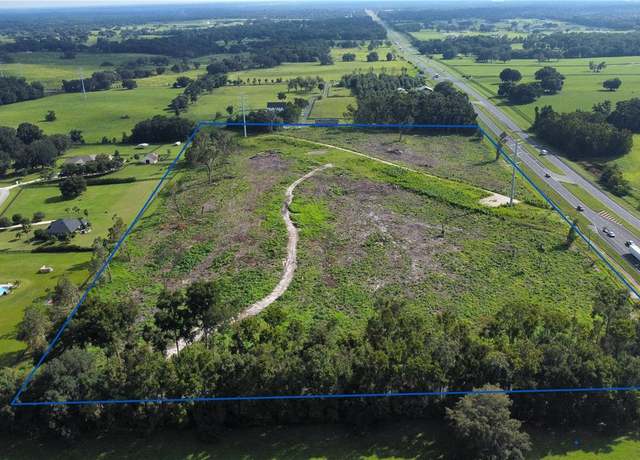 Property at 00 NW 100 St/us Hwy 441/27, Ocala, FL 34475