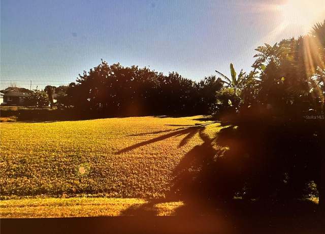 Property at LOT 35 Granada Blvd, North Port, FL 34287