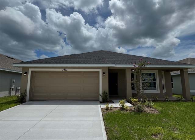 Property at 3891 Sagefield Dr, Harmony, FL 34773, 3 beds, 2 baths