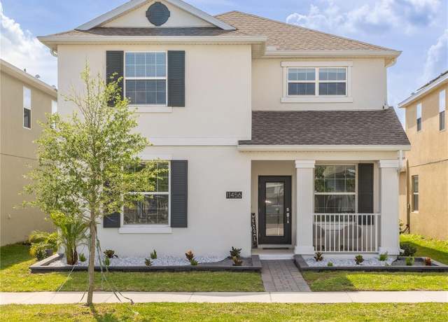 Property at 11456 Rhyme Ave, Orlando, FL 32832, 5 beds, 3 baths