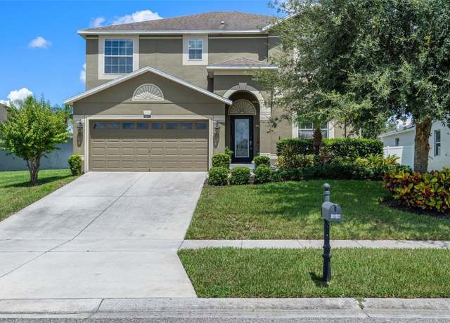 Property at 4847 Havilland Dr, Mount Dora, FL 32757, 4 beds, 2.5 baths
