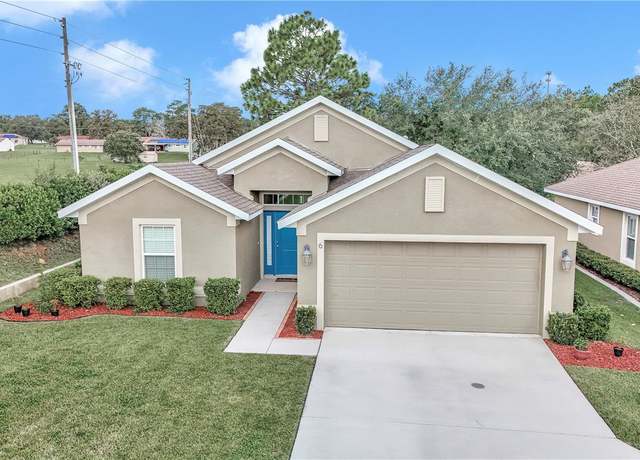 Property at 6 Diamond Cove Ct, Ocala, FL 34472, 4 beds, 2 baths